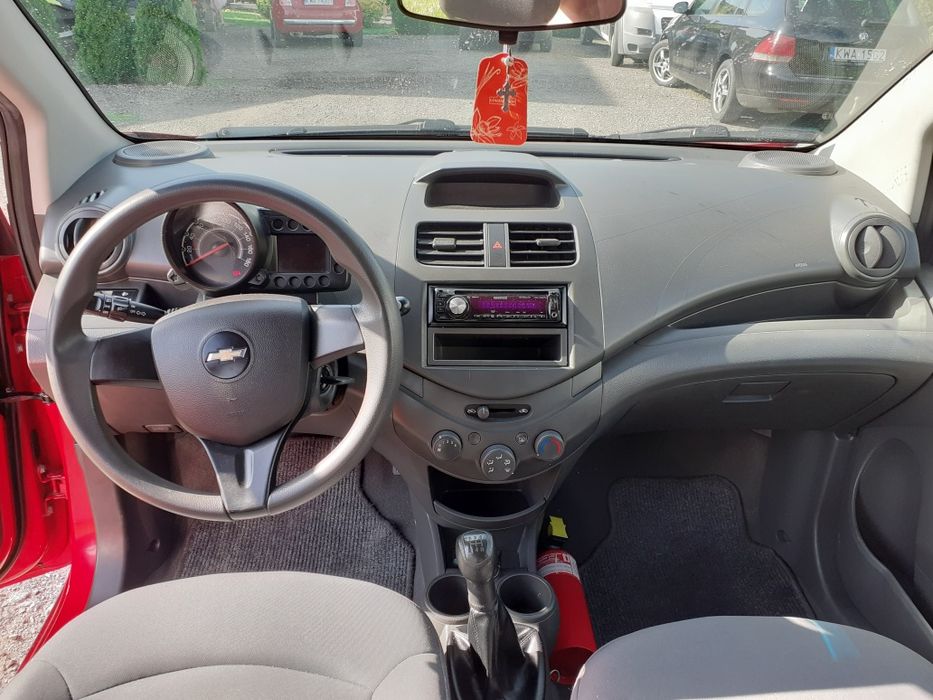 Sprzedam Chevroleta Sparka