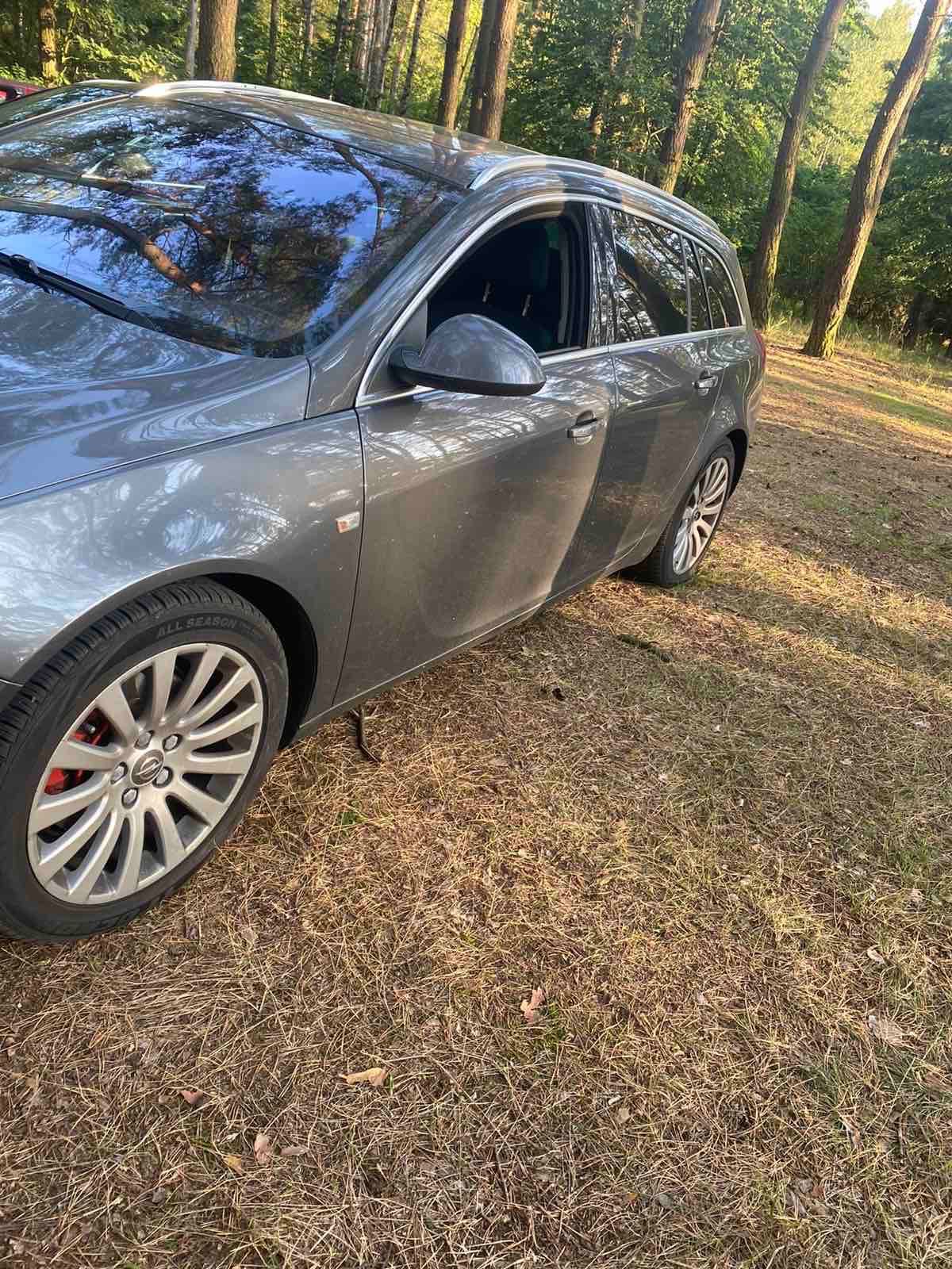 Opel Insignia Sports Tourer