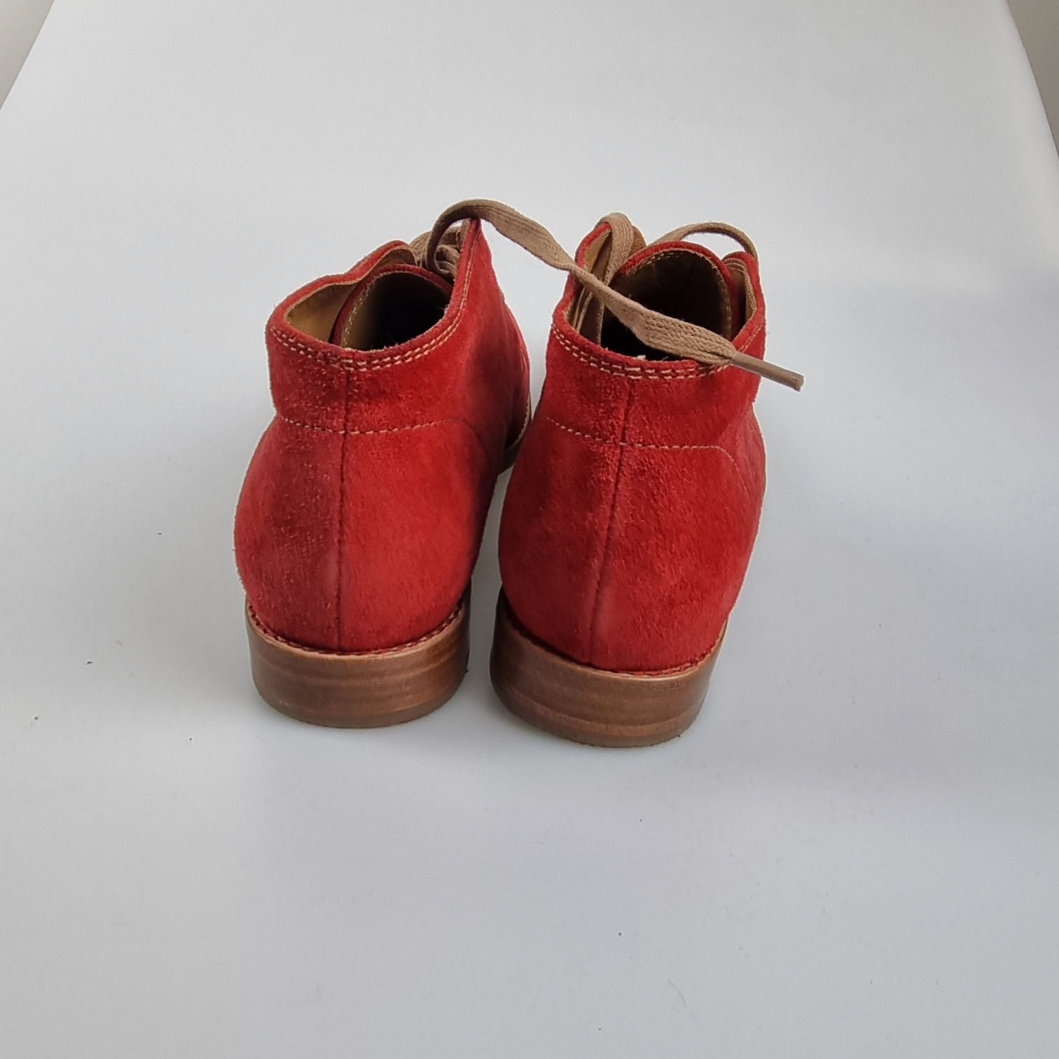 Дезерти Carlo Pazolini черевики ботинки полуботинки високі туфлі