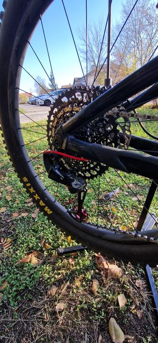 Giant Reign 2 GE Enduro - rozmiar ramy "L"