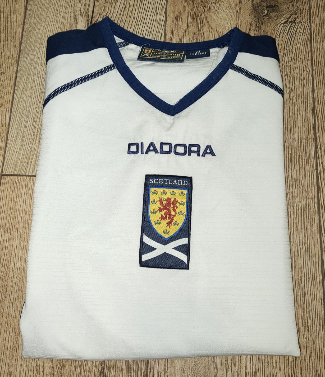 Koszulka piłkarska Diadora Scotland r.152