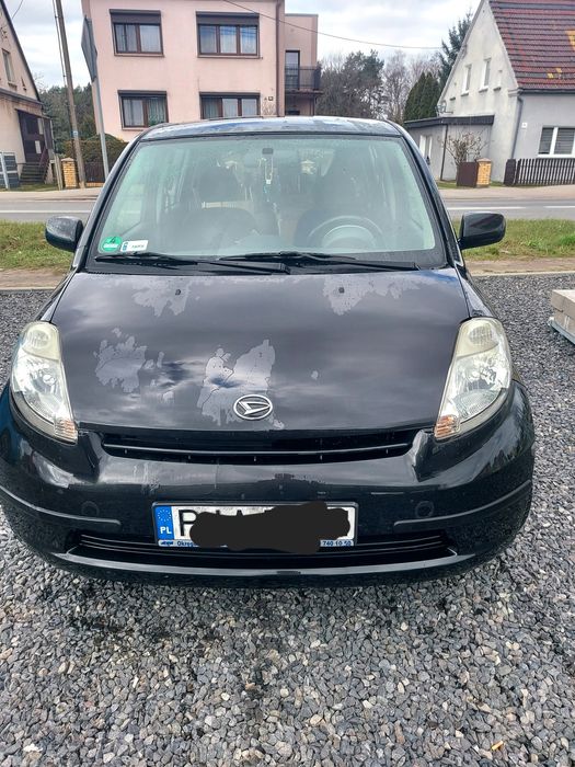 Daihatsu Sirion Toyota