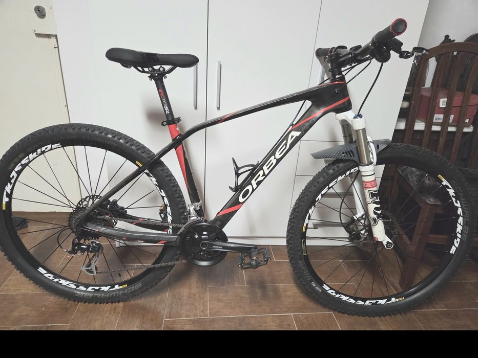 Orbea Alma M30 Carbono Deore