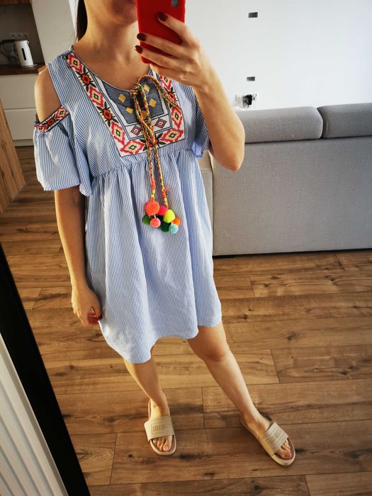 Sukienka Candytm r. S