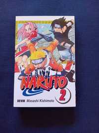 Manga Naruto Volume 2 - PT-PT