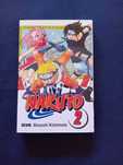 Manga Naruto Volume 2 - PT-PT