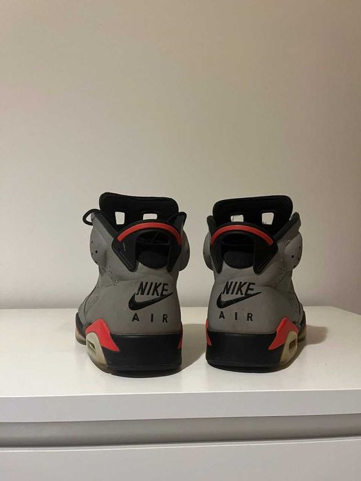 Air Jordan 6 Reflection of a Champion