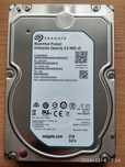 St2000nm0055 серверний SATA жорсткий диск seagate 2TB HDD