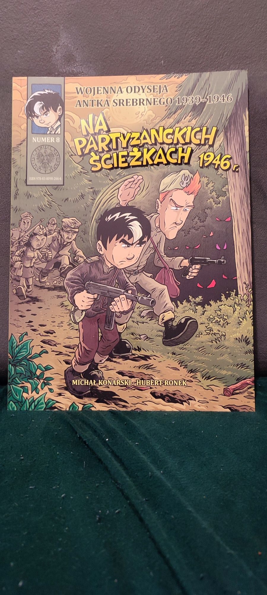 Komiks w tematyce drugiej wojny światowej