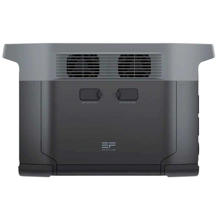 Зарядна станція EcoFlow DELTA 2 Max 2048Wh EU Гарантій 1 Рік