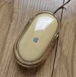 Myszka Apple Mouse Pro optyczna jednoprzyciskowa