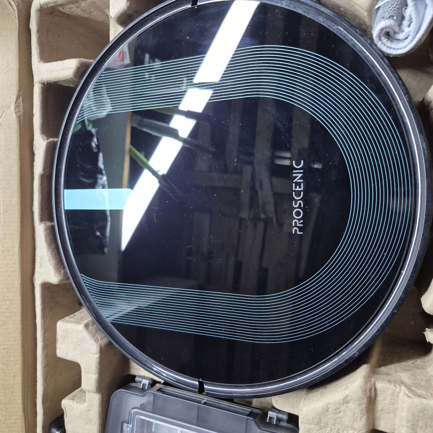 Odkurzacz automatyczny Proscenic 850T robot samojezdny