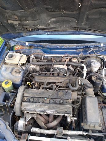 Rover 400 1.6 benzyna rozrusznik sprawny - okazja!
