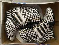 Buty na koturnie Jeremy Scott dla Adidas oryginały roz.38