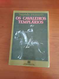 Os Cavaleiros Templários Stephen Howarth