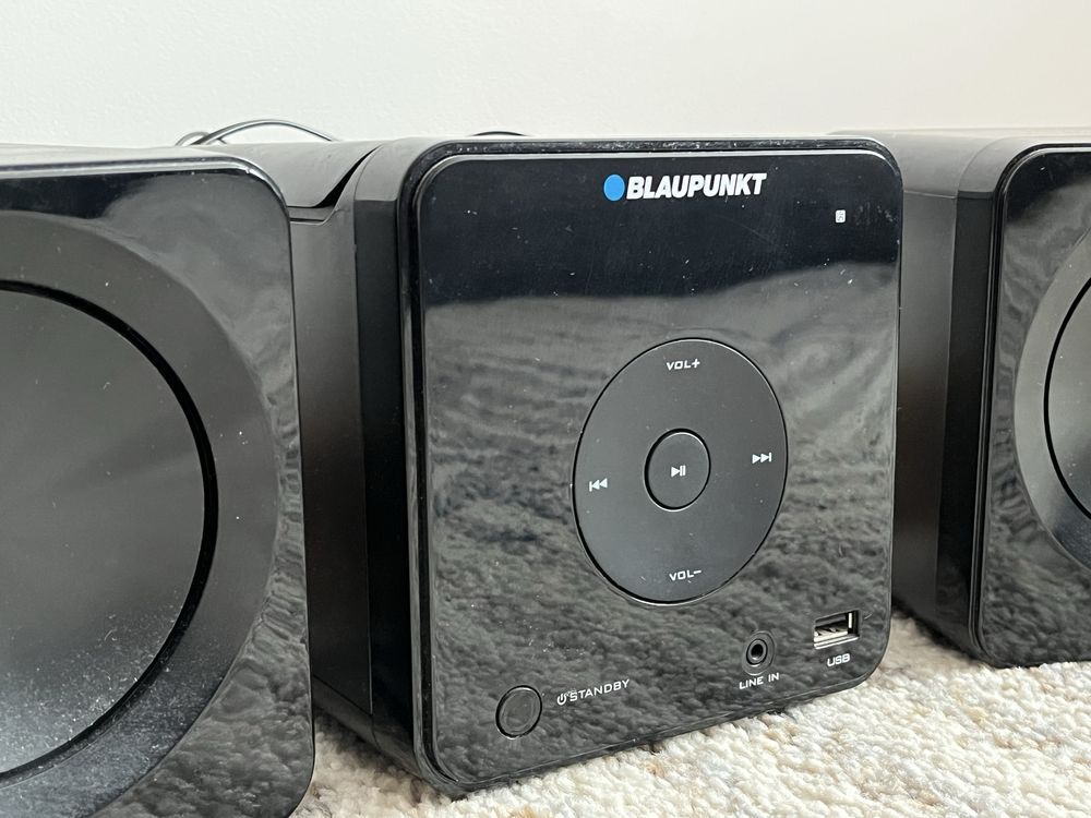 Blaupunkt wieza+ pilot