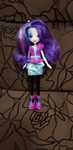 Lalka My Little Pony Equestia Girls Rarity