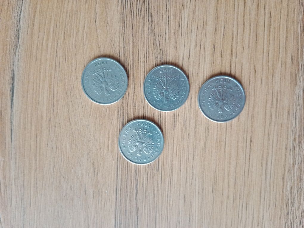 1 polski złoty 1995r