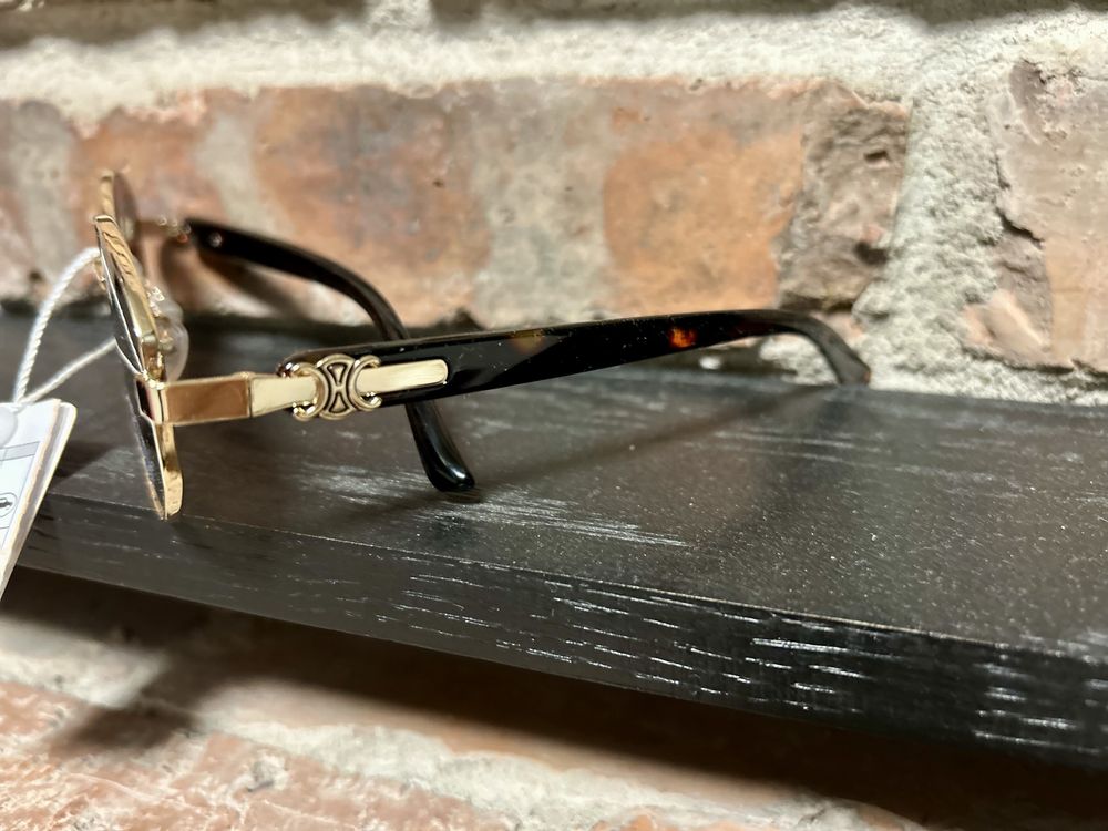 Nowe okulary przeciwsłoneczne