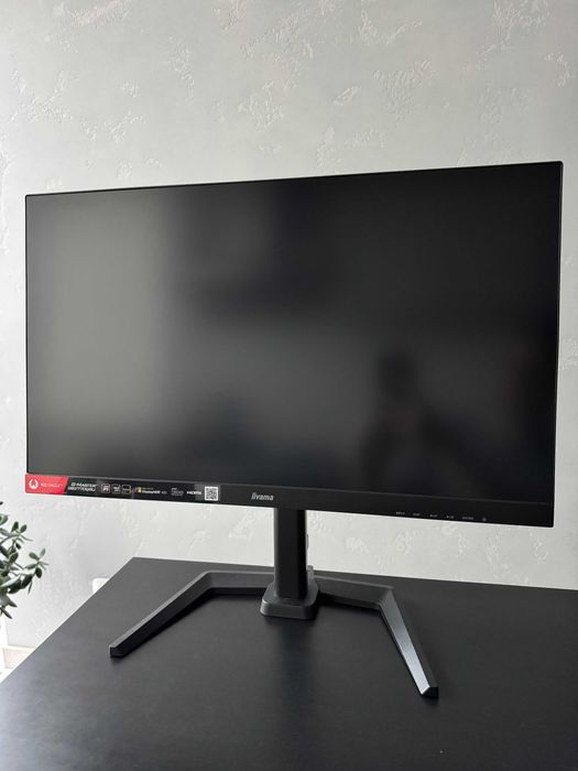 Монітор IPS 27" 2560 x 1440 165hz Iiyama GB2770QSU-B5