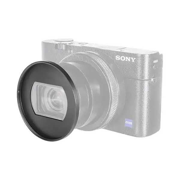 Широкоугольный/макрообъектив Ulanzi WL-1 для Sony ZV1, SONY RX100