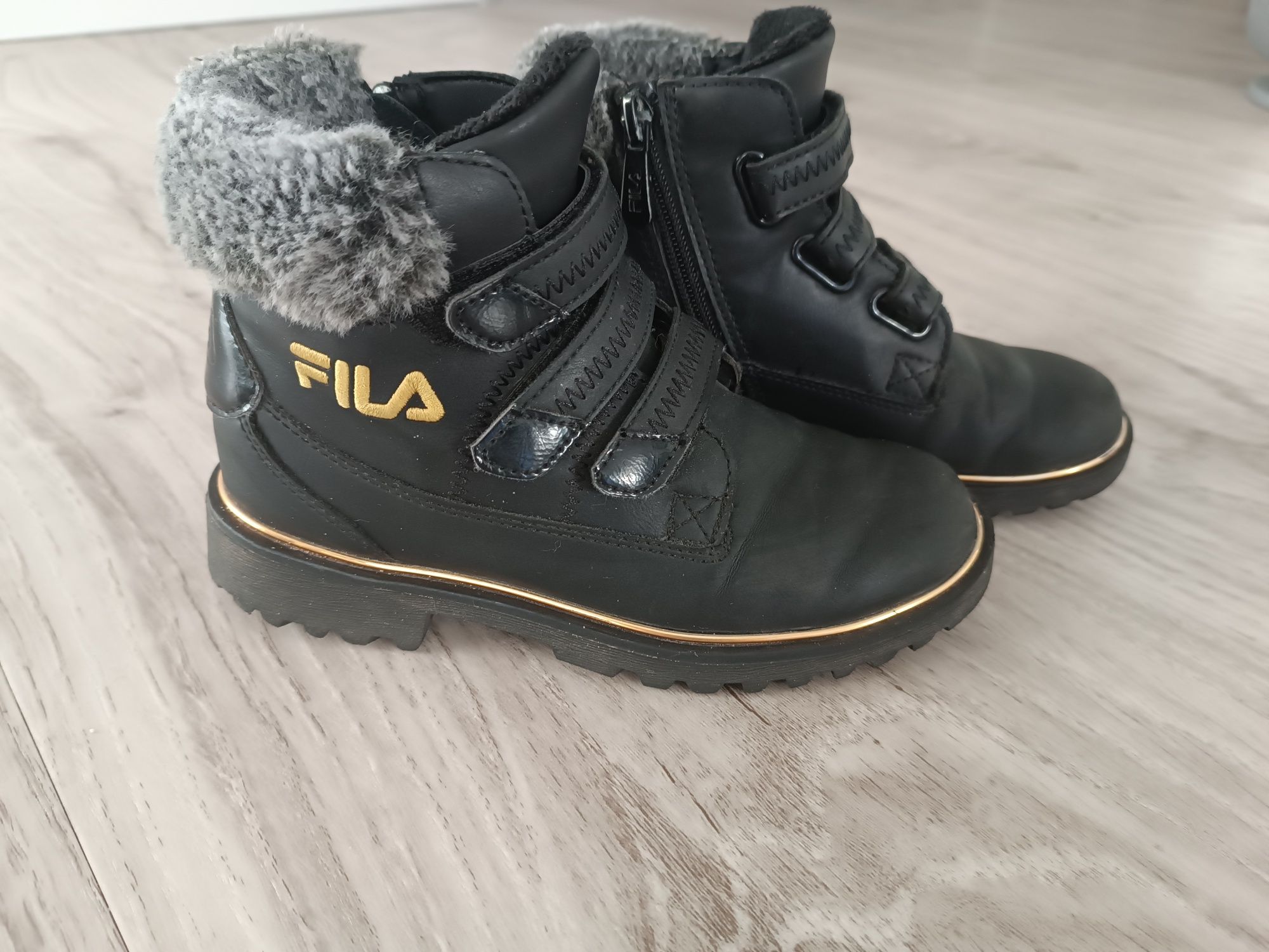 Buty dziewczęce Fila rozmiar 32