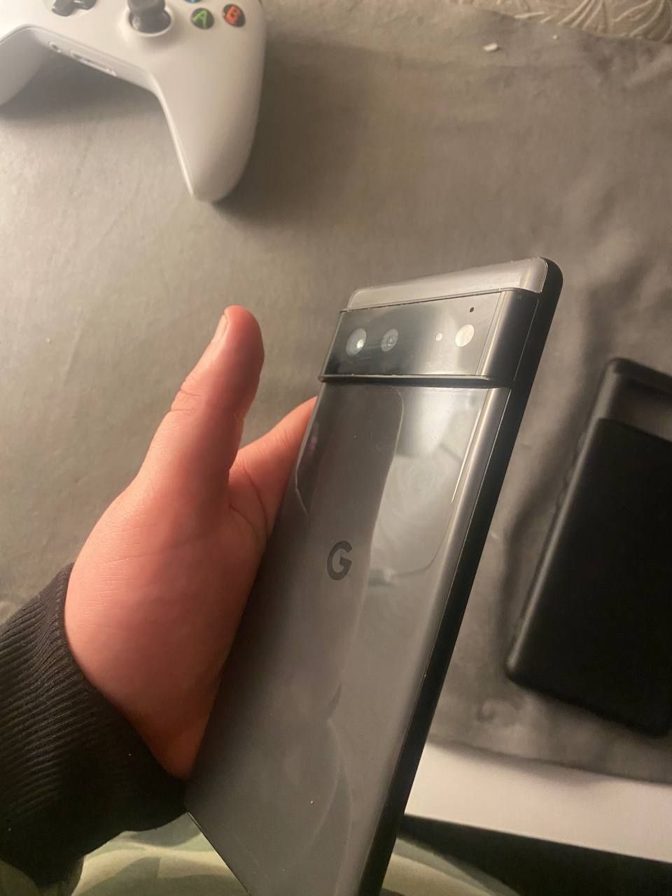Google pixel 6 8/128 обмін на смартфон