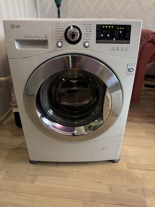 Пральна машина LG f12a8hd б/у