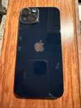 Apple iPhone 14 black 128 GB 86% bat. stan bdb szkło etui