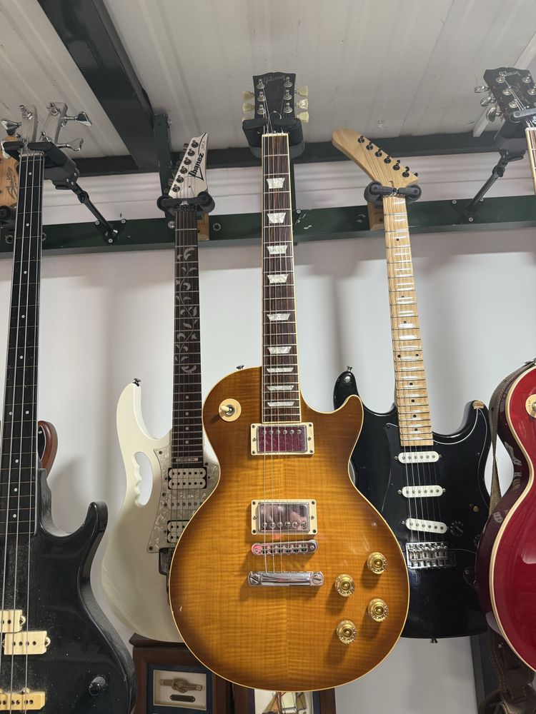 Gibson Les Paul Standart Plus 1997