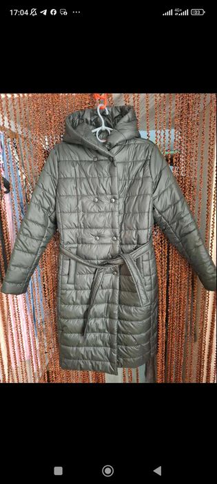 Продам зимнюю куртку