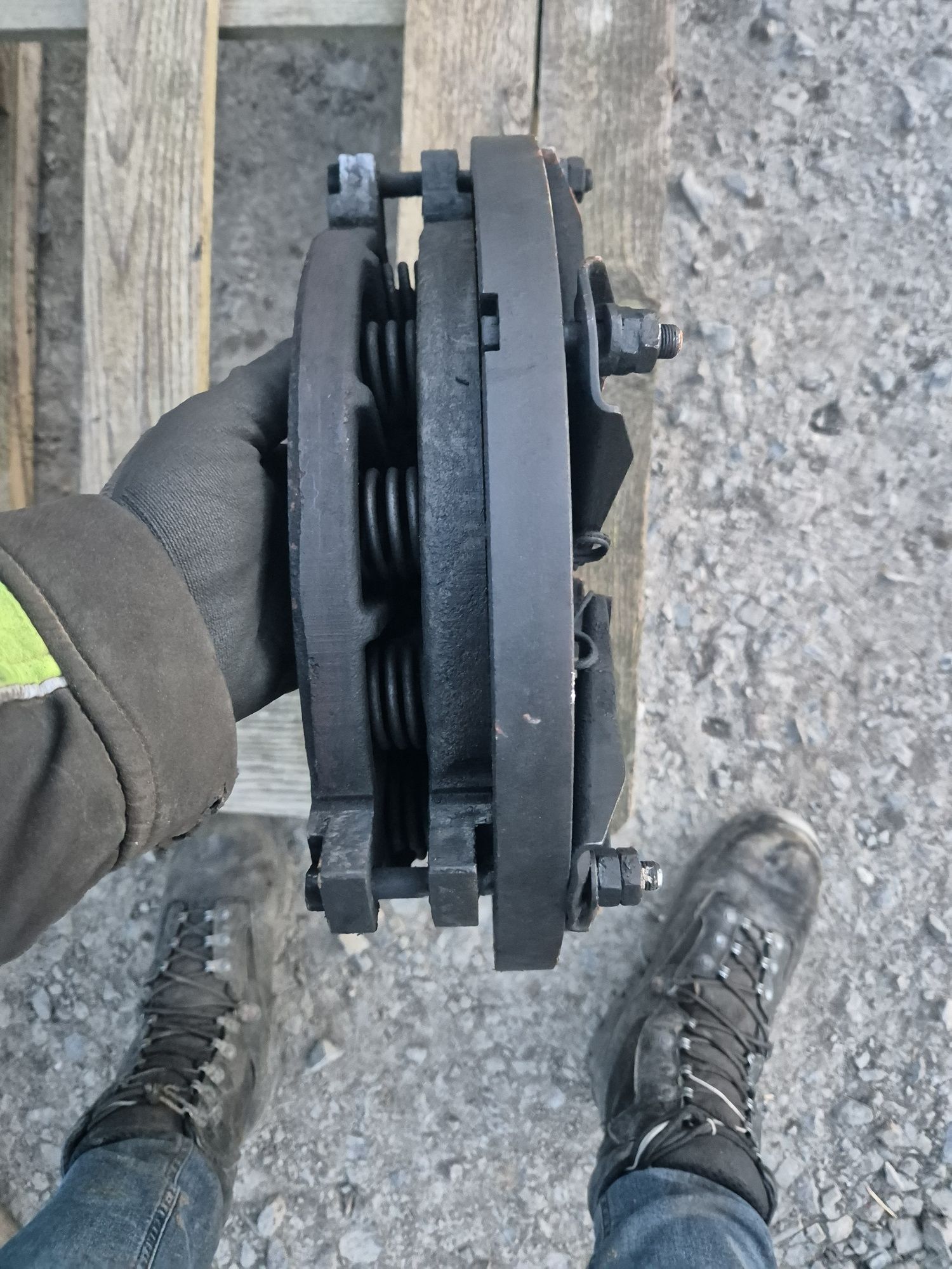 Sprzeglo ursus c360 c355 c4011