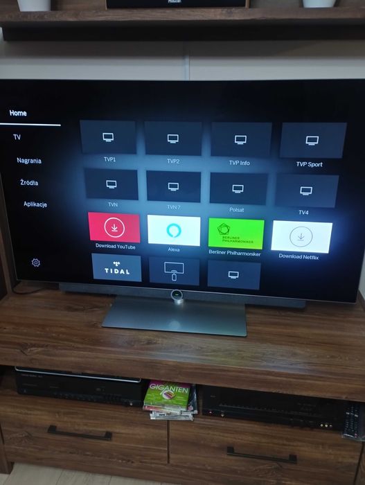 Telewizor LOEWE bild3.55 oled SMART