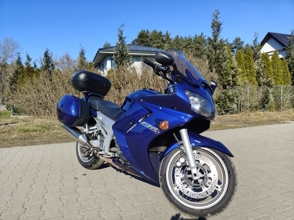 Yamaha FJR 1300 rok 2003