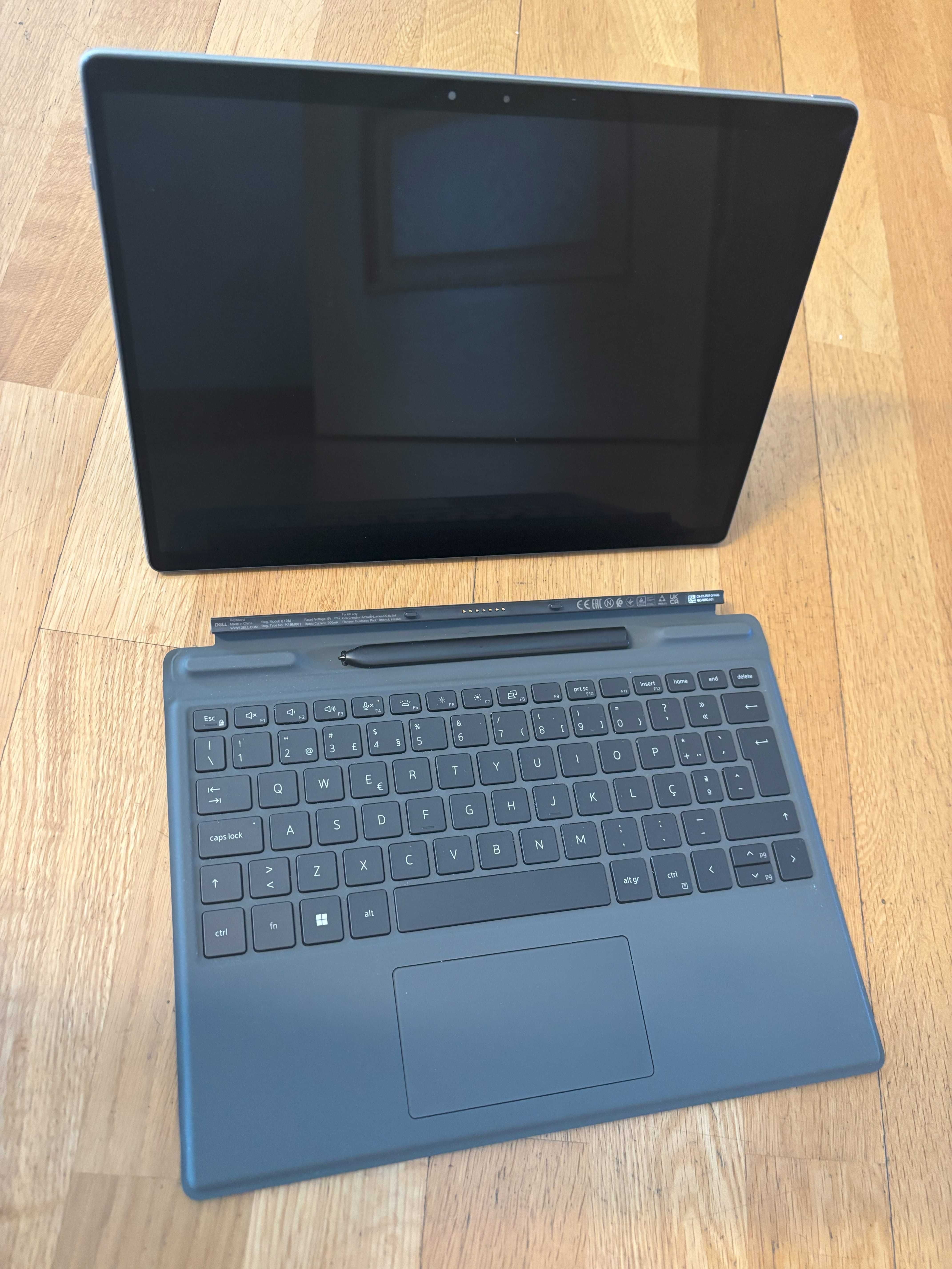 Portátil DELL Latitude 7320 Detachable - COM GARANTIA DELL