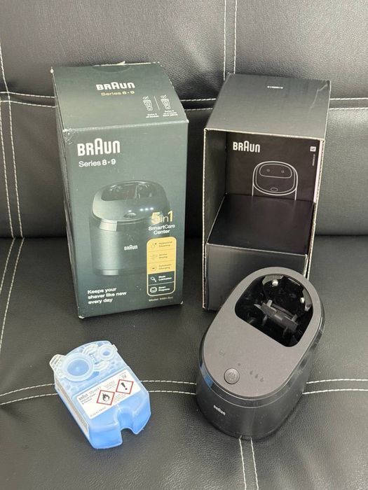 Продам Станція очищення BRAUN SMARTCARE CENTER 5IN1 8/9