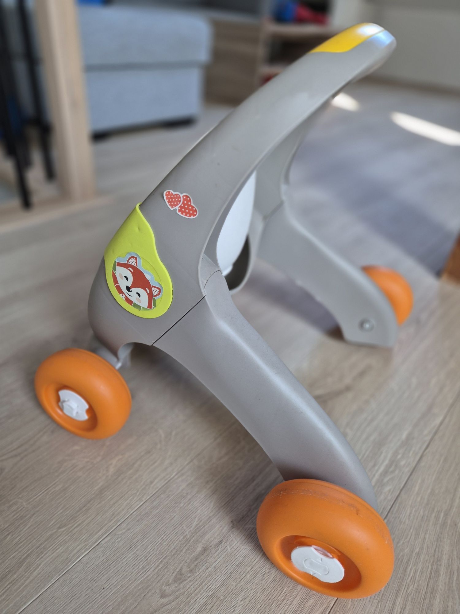 Wózek dla lalek smoby minikiss