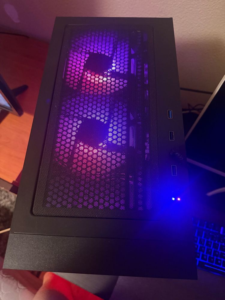 Torre gaming rtx 4060