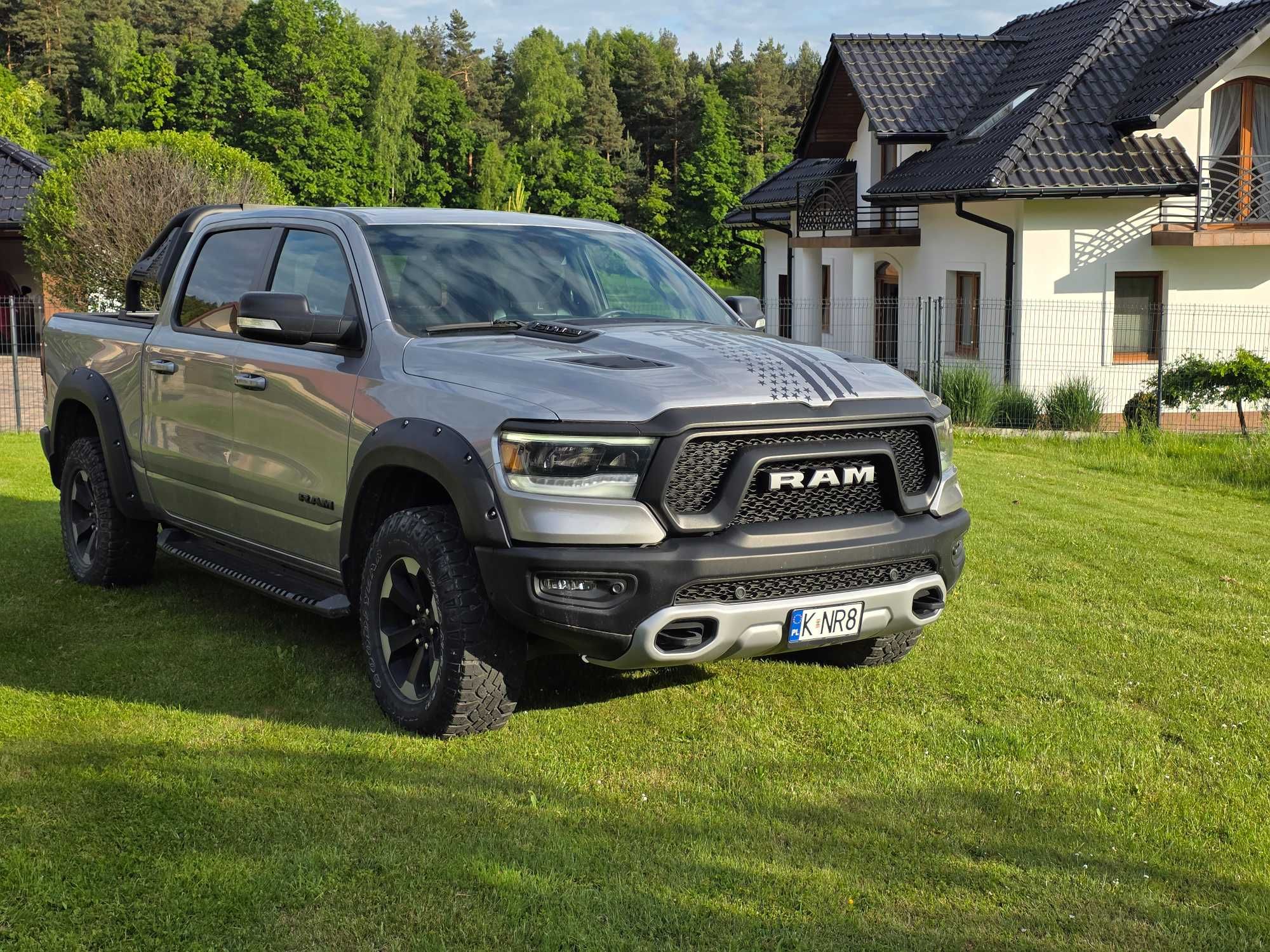 Dodge RAM 1500 5.7 4x4
