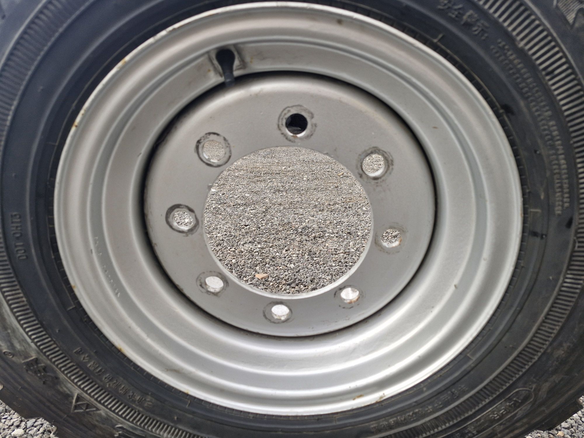 Koła  305/80r18 komplet 12.5/80-18 ładowarka jcb manitou merlo Kramer