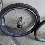 Koła rowerowe aluminiowe 26