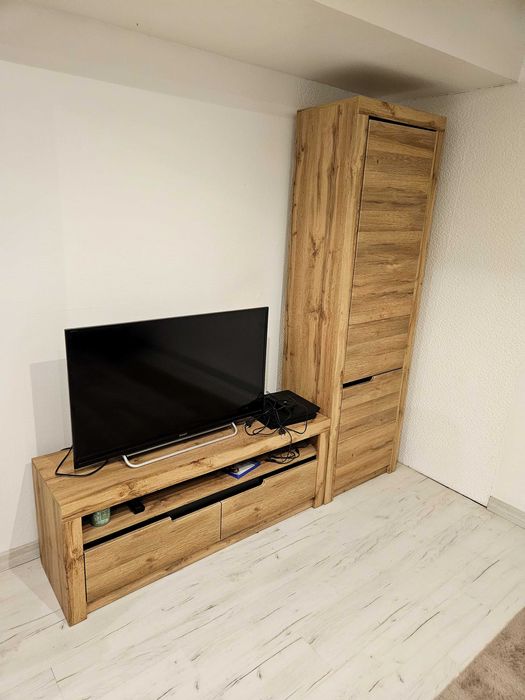 Meble nowe Szafka pod Tv agd + szafa okazja! !