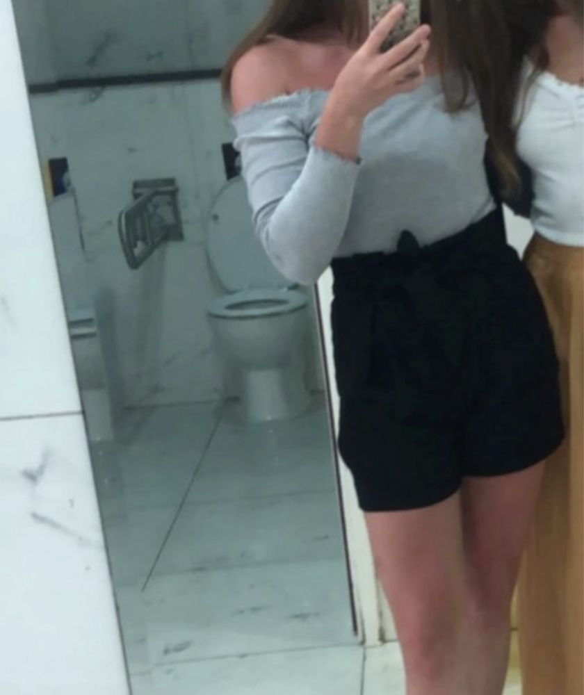 Body Missguided szare