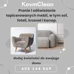 Pranie i czyszczenie narożników dywanów sof krzeseł tapicerki