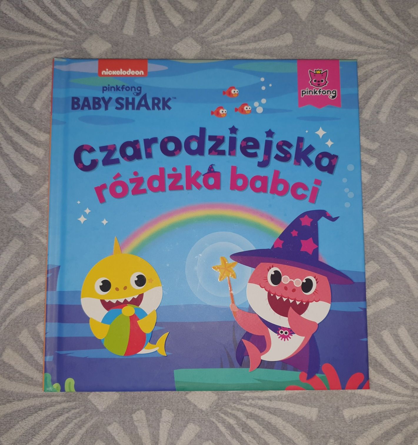 Książka Baby Shark