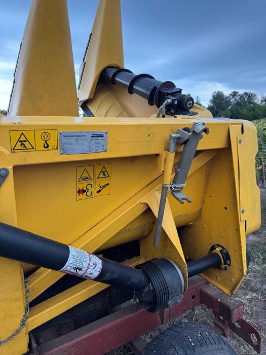 Жниварка New Holland 786 2020