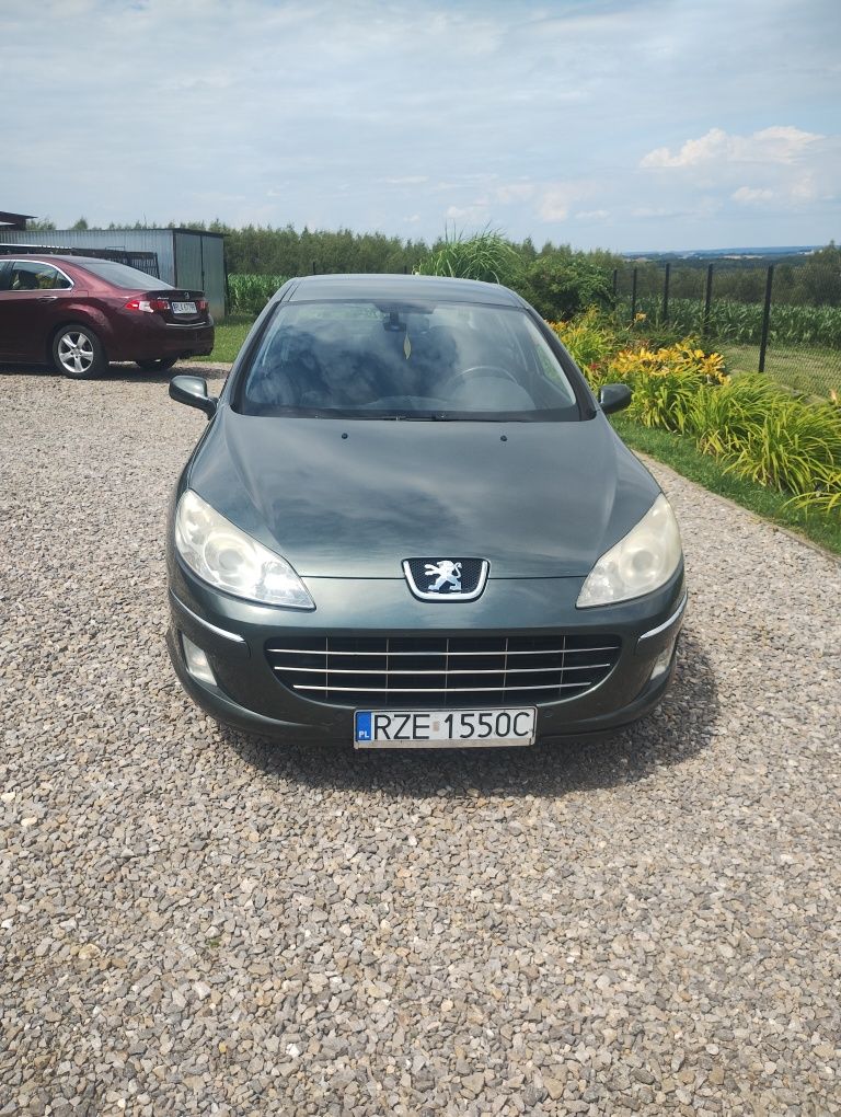 Peugeot 407 1.6hdi