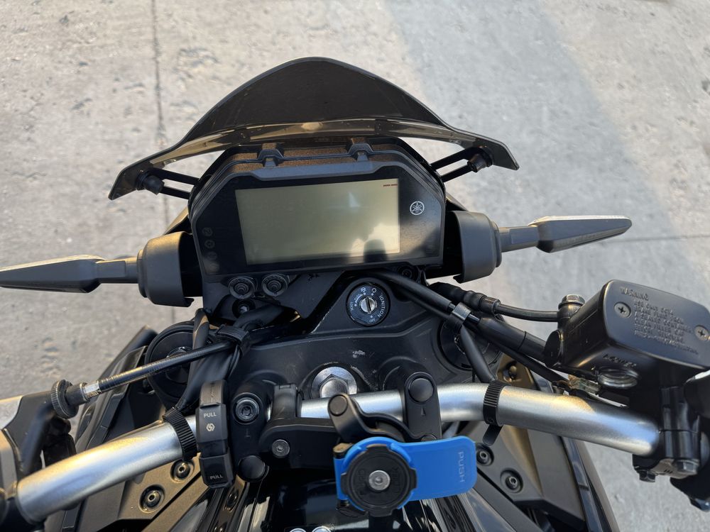 Yamaha MT-03 (mt 03) 2020р
