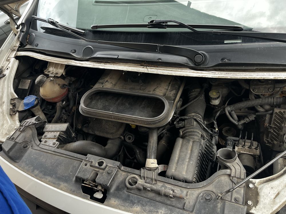 Fiat Scudo 2.0 ciężarowy