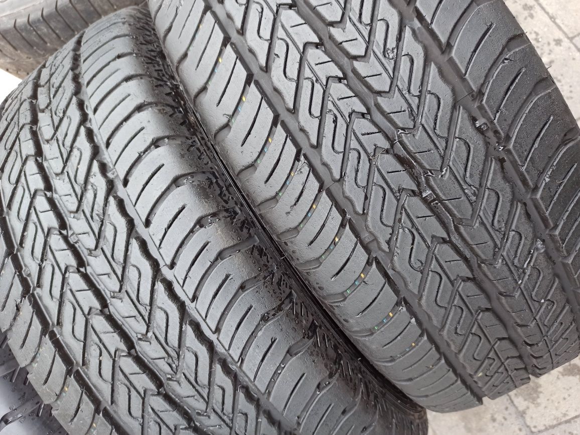 Летняя резина 225/55 R17 Dunlop Sport EcoDrive